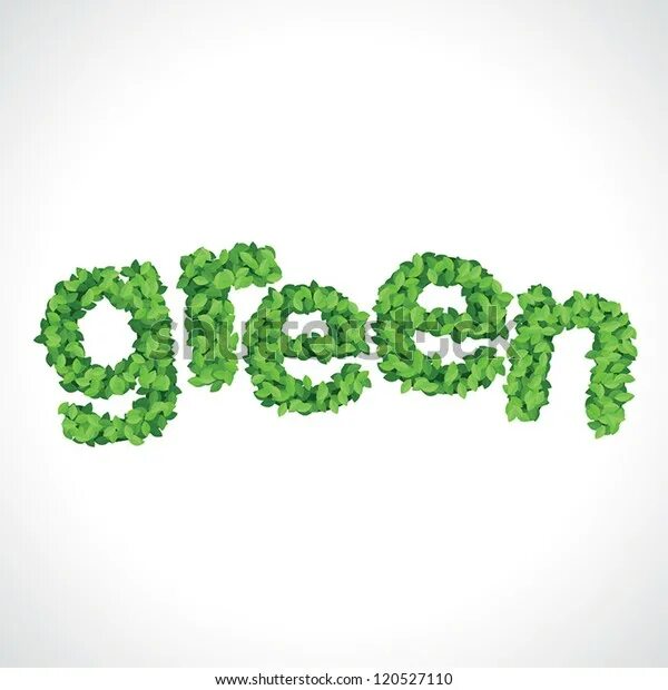 Текст в зеленой чаще. Green слово. Слово зеленый. Зеленая надпись ссылочная. Word зеленый.