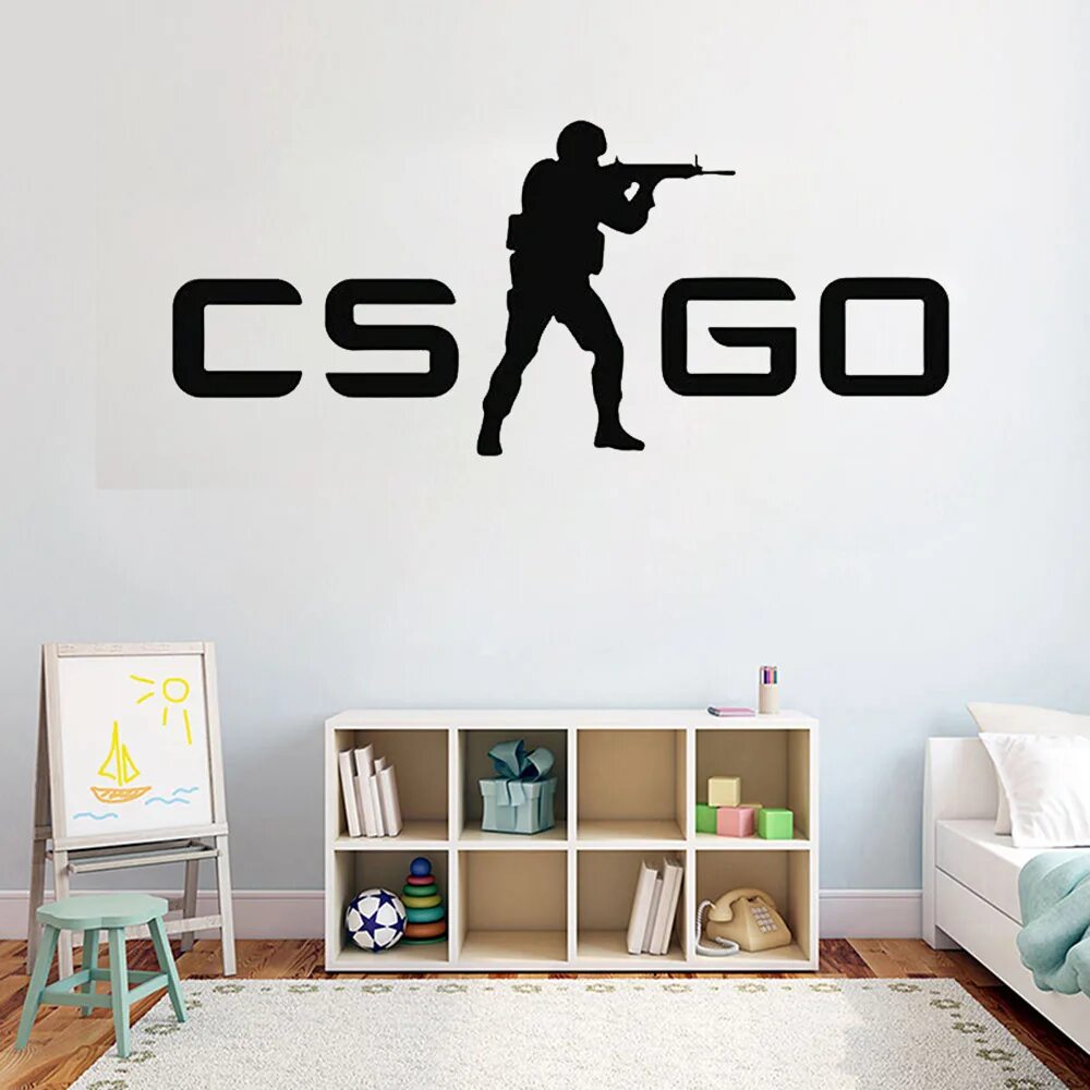 Стена cs go