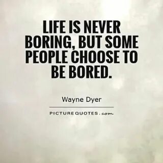 Boring but