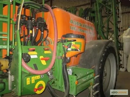 Опрыскиватель амазон ug 3000