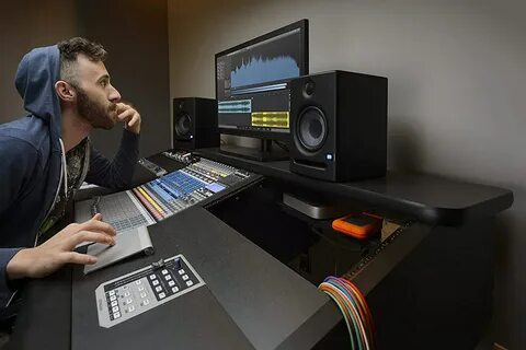 Beginning studio