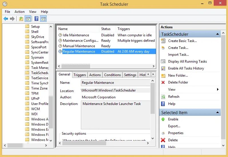 Шедулер. Scheduler. IOS task Window. Microsoft job Scheduler MS HPC Pack. Установить library