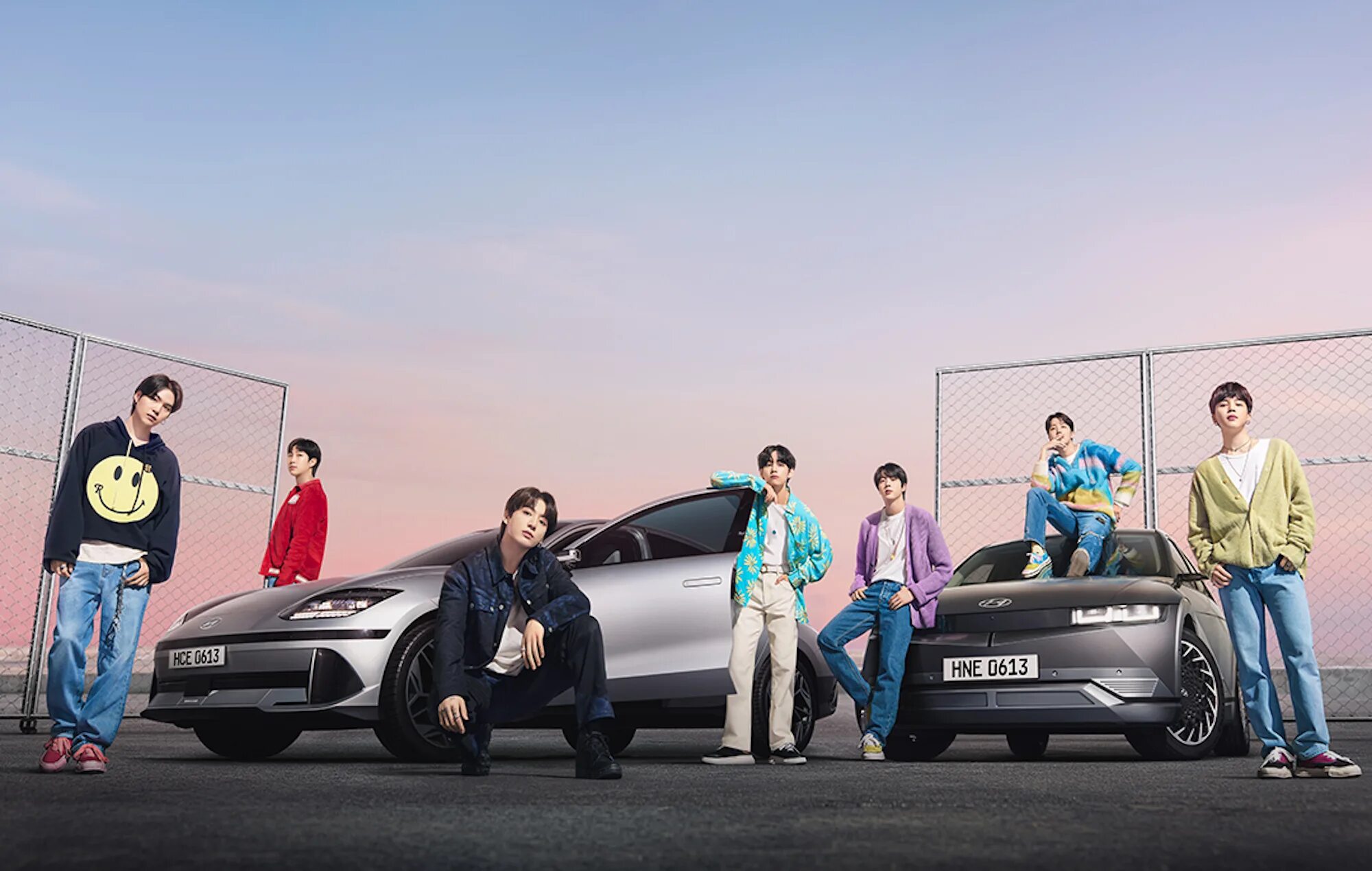 Yet to come bts. Bts hyundai 2025. бтс 2025 yet to come. бтс хендай 2025. bts x hyundai.