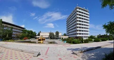 Санкт таврия евпатория