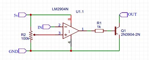 Lm2904 схема усилитель Lm2904 схема включения как работает