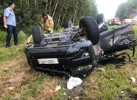 Дтп в шаховской
