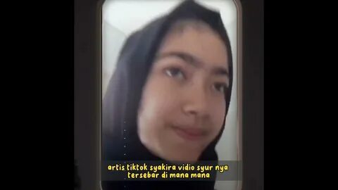 Syakira viral