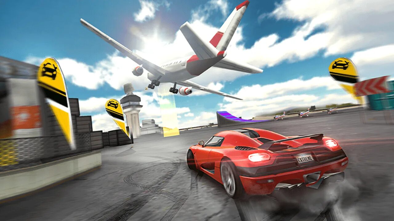 Гонки extreme. Extreme car Driving. Экстрим кар. Симулятор экстрима. Игры машины extreme