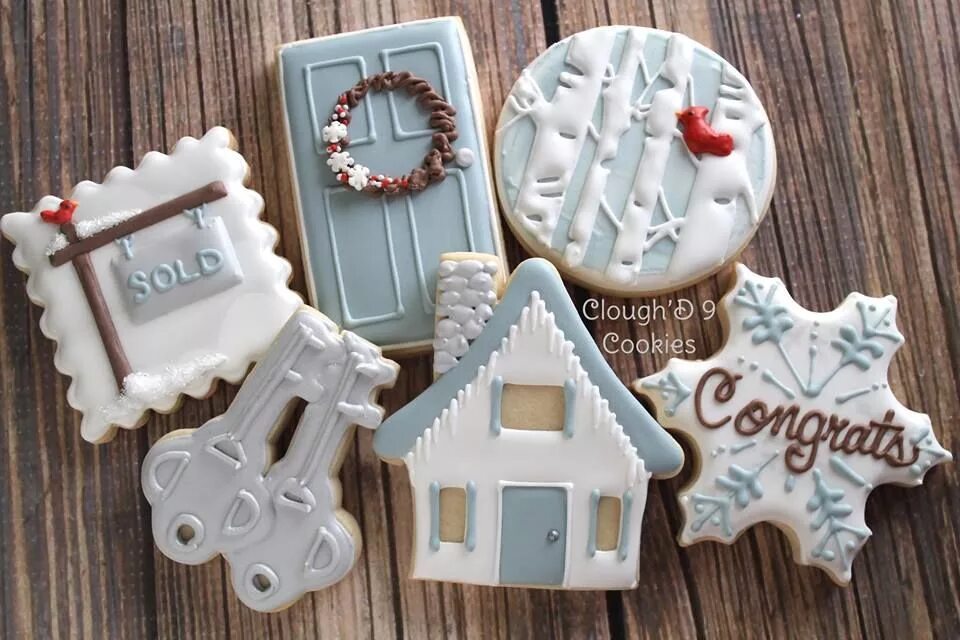 Cookies home