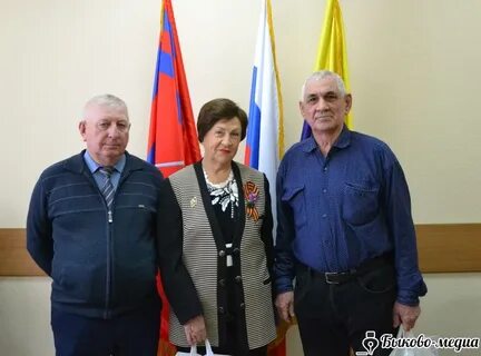 Волгоградского совета ветеранов