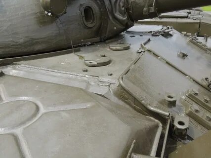 Корпус танка