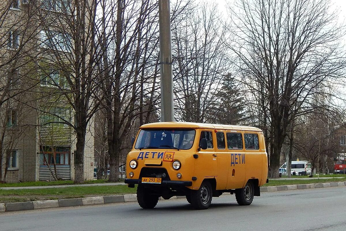 Автобусы и троллейбусы (У)