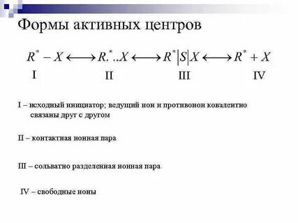 Ионная пара