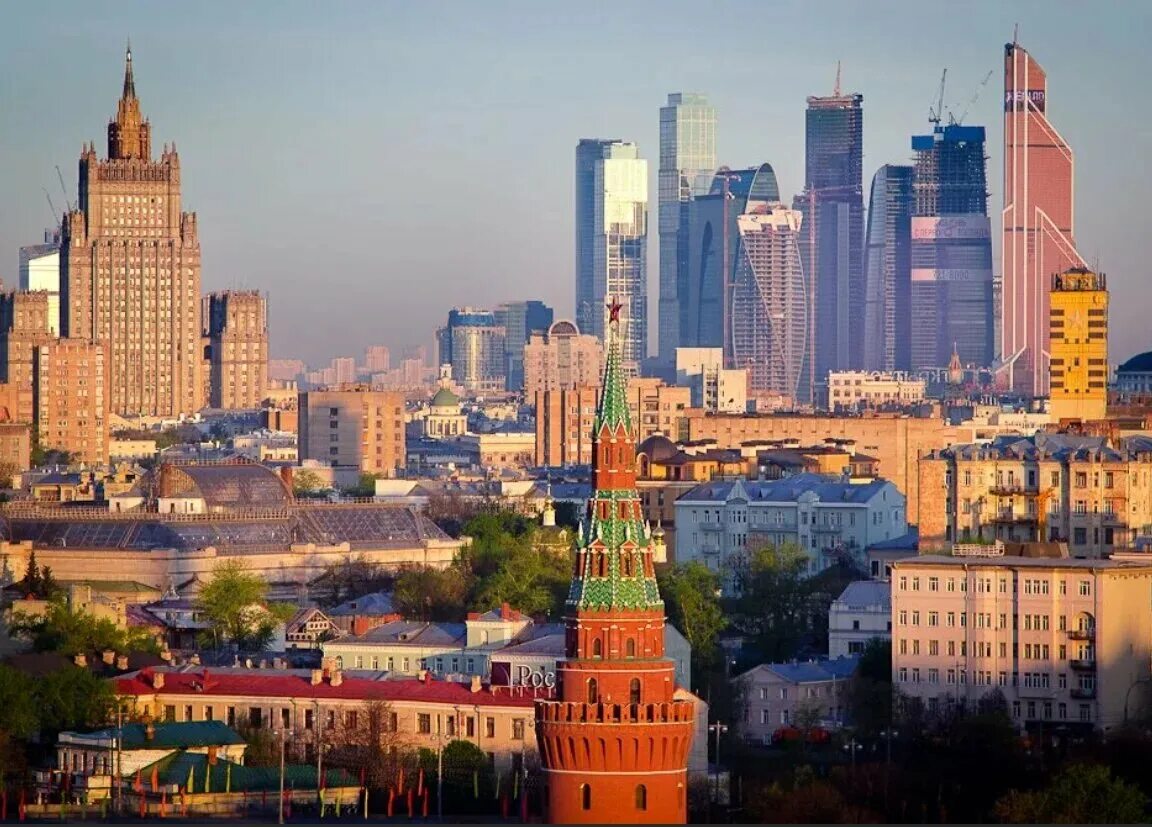 Центр Москвы. Москва центр города. Москва полностью. Деловая Москва