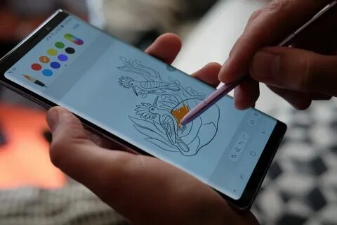 Note 9 авито