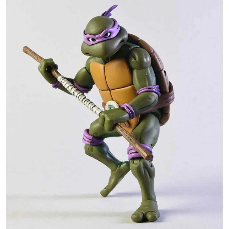 Neca tmnt. Фигурки NECA Черепашки ниндзя 1987. Донателло Черепашки ниндзя 1987. Фигурки NECA TMNT 1987. Черепашка ниндзя игрушка 90-х Донателло.