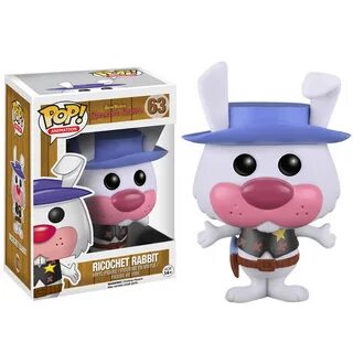 B rabbit funko pop