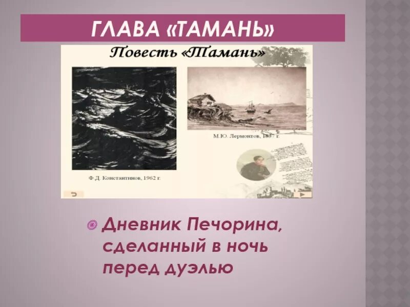 В каком романе есть глава тамань. Тамань герой нашего времени. Печорин в Тамани. Глава Тамань. Анализ главы Тамань.