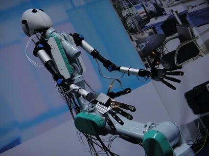 Migo robotics