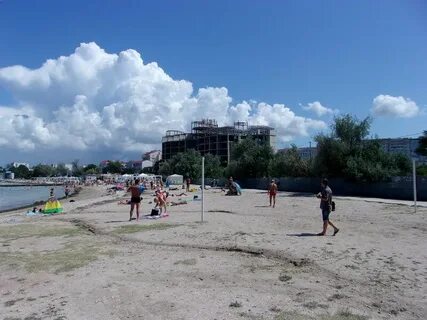 Сколько пляжей в севастополе