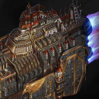 Imperial build