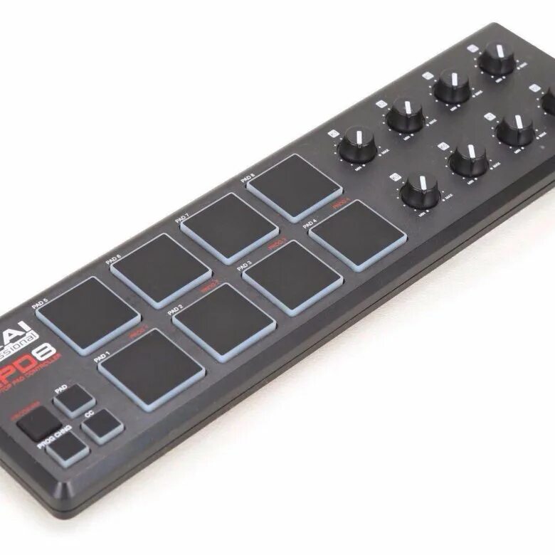 Midi контроллер akai. Миди контроллер akai lpd8. akai lpd8 mk2. midi контроллер 8 пэдов. akai lpd8 екатеринбург.
