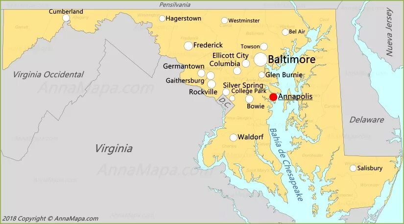 Где находится город балтимор. Штат Мэриленд на карте. Штат Maryland на карте США. Штат Мэриленд на карте Америки. Балтимор штат Мэриленд на карте США.