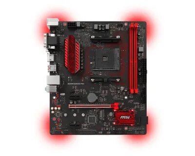 Msi b350m pro
