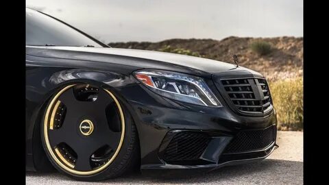 Тюнинг mercedes