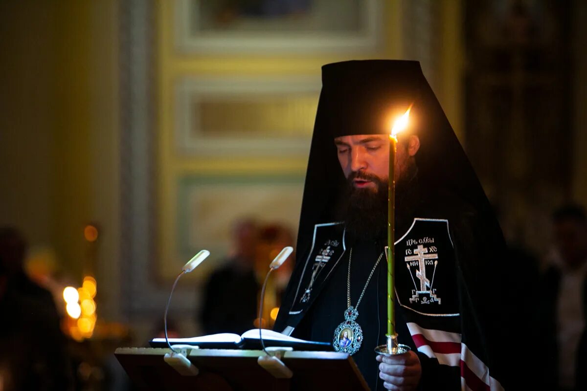 Слушать канон андрея критского понедельник читает патриарх