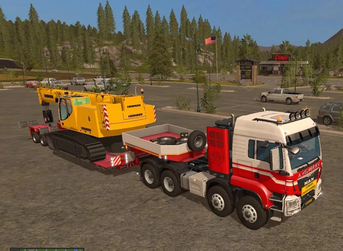 спецтехника 17