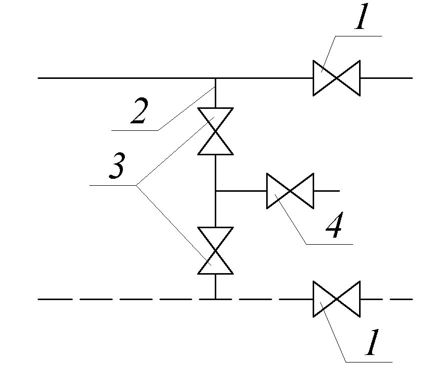 Обход тепловой сети. Секционирующие задвижки на тепловых сетях схемы. Секционирующая задвижка тепловые сети это. Узел секционирующих задвижек. Секционирующая арматура на тепловых сетях.