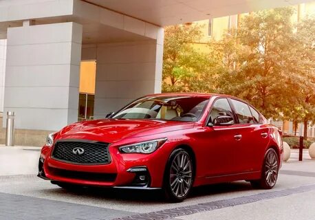 Infiniti q50