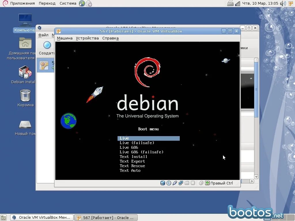 Debian. Debian последняя версия. Debian-подобные системы. Debian 6.