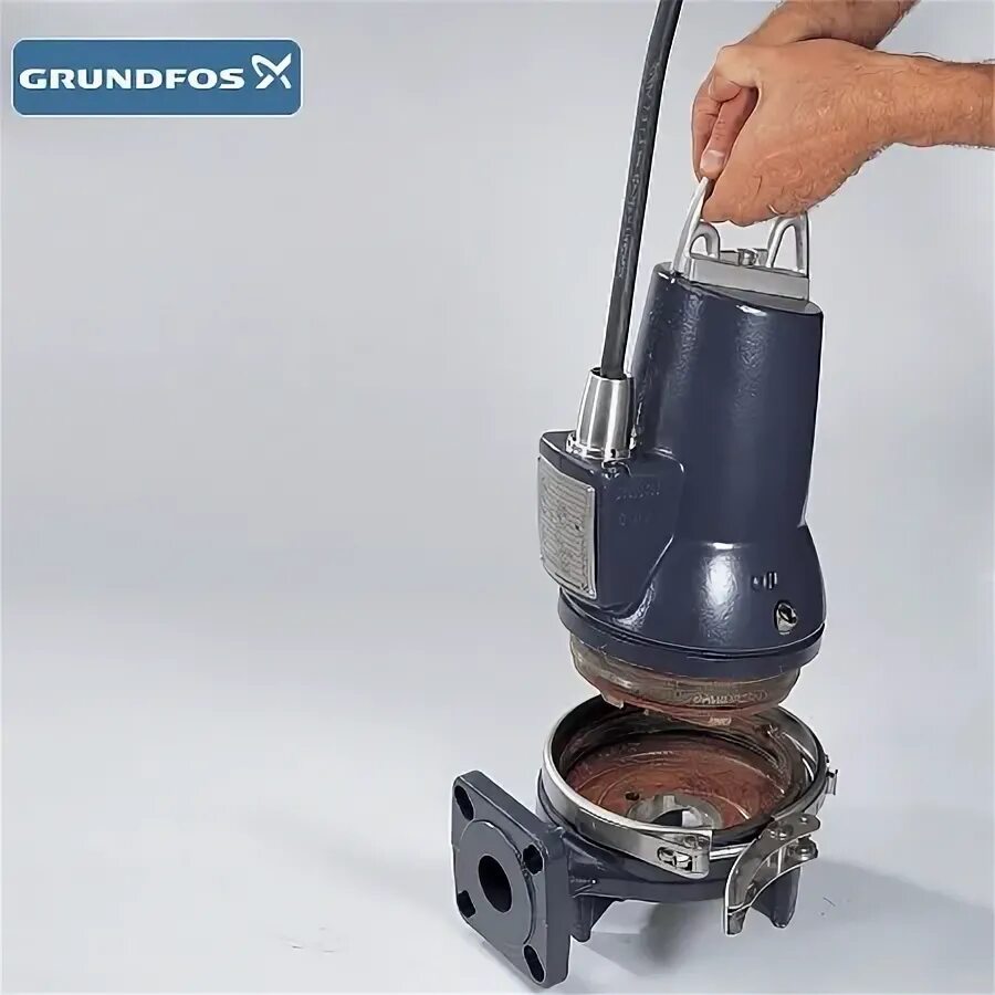 Погружной дренажный насос Grundfos EF 30.50.06.2.1.502 - Купить по доступной цен