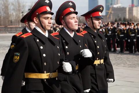 Московский дипломатический кадетский