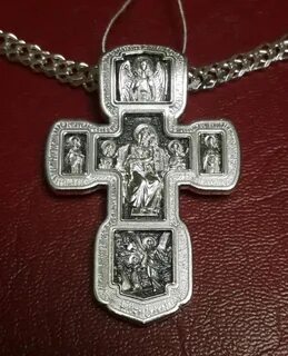 Тяжелый серебряный