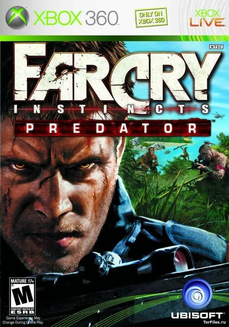 Far Cry Instincts Predator Xbox 360. Фар край 1 на Xbox 360. Far Cry Predator Xbox 360 обложка. Far Cry Instincts Predator ps2. Образ игры xbox