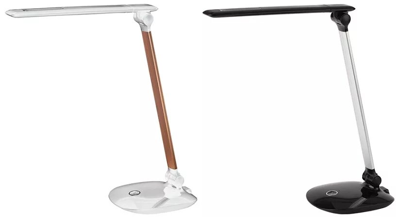 Dns настольные лампы