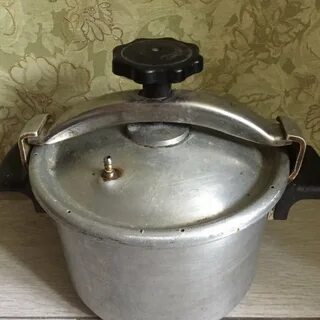 Старая скороварка
