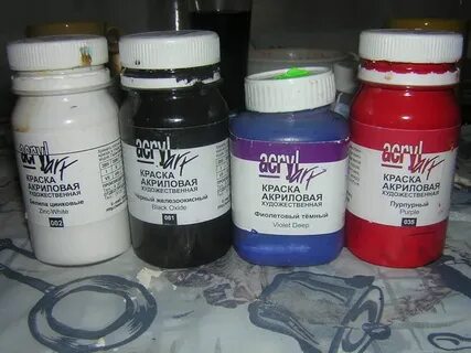 Deep paint