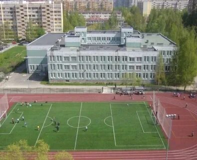 Сайт школы 200