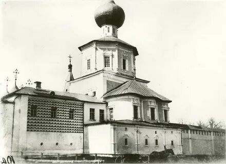 Архивы церкви