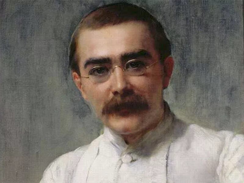 Киплинг видео. Редьярд киплинг. портрет редьярда киплинга. joseph rudyard kipling.