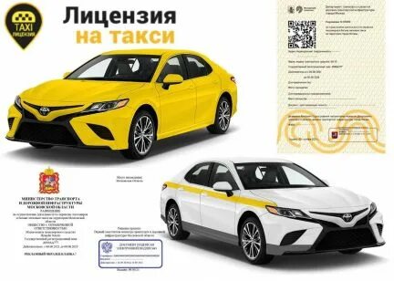 Такси сходня