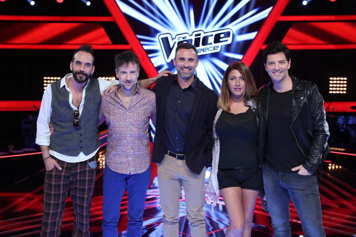Voice of the signal. The voice of greece. the voice испания. греческий голос.
