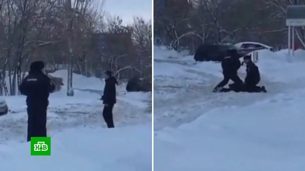 Задержанные в оренбурге
