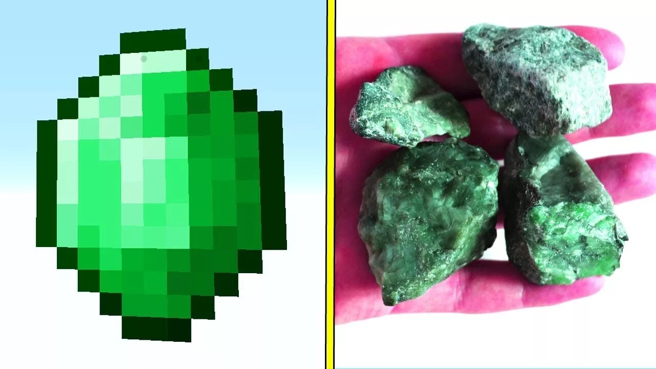 Emerald lives. Эмеральд Minecraft. Изумруд Minecraft. Эмеральд руда. Алмаз и изумруд в МАЙНКРАФТЕ.