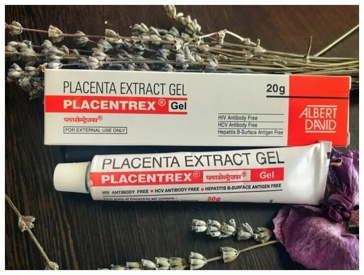 Плацентрекс placentrex gel