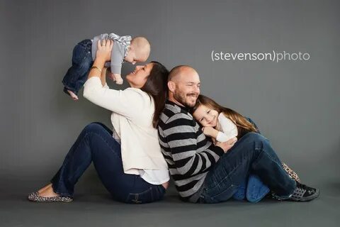 Фотосессия семьей позы
